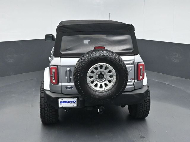 2021 Ford Bronco Outer Banks