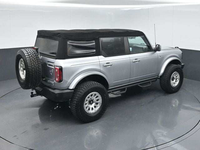 2021 Ford Bronco Outer Banks