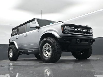 2021 Ford Bronco Outer Banks