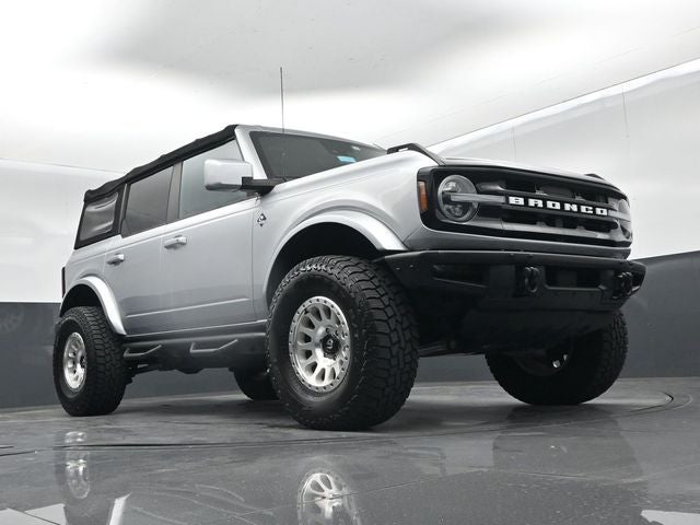 2021 Ford Bronco Outer Banks