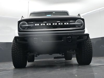 2021 Ford Bronco Outer Banks