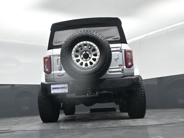2021 Ford Bronco Outer Banks
