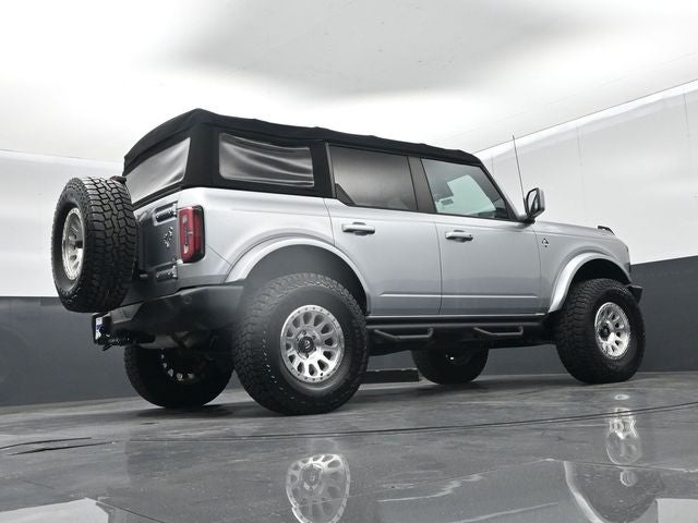 2021 Ford Bronco Outer Banks