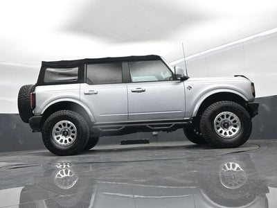 2021 Ford Bronco Outer Banks