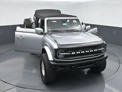 2021 Ford Bronco Outer Banks