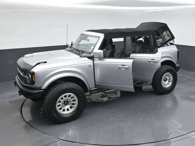 2021 Ford Bronco Outer Banks