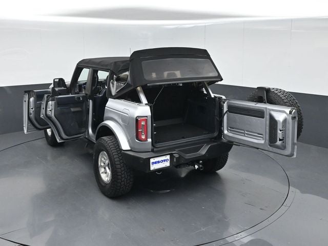 2021 Ford Bronco Outer Banks
