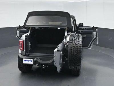 2021 Ford Bronco Outer Banks