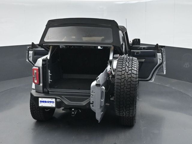 2021 Ford Bronco Outer Banks