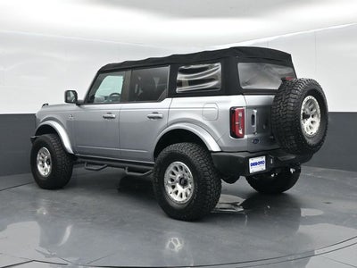 2021 Ford Bronco Outer Banks