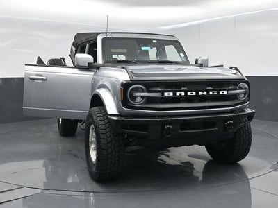 2021 Ford Bronco Outer Banks