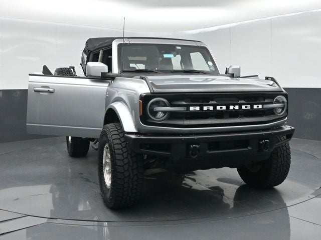2021 Ford Bronco Outer Banks