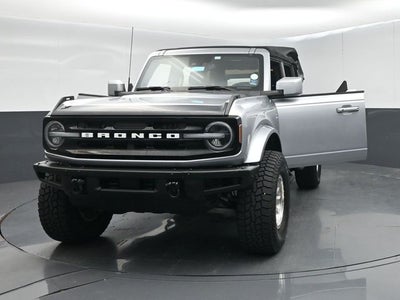 2021 Ford Bronco Outer Banks