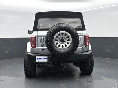 2021 Ford Bronco Outer Banks