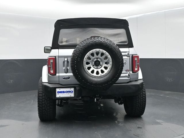 2021 Ford Bronco Outer Banks