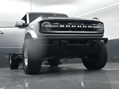 2021 Ford Bronco Outer Banks