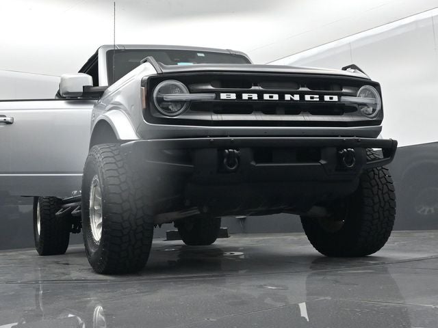 2021 Ford Bronco Outer Banks