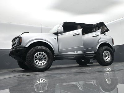2021 Ford Bronco Outer Banks