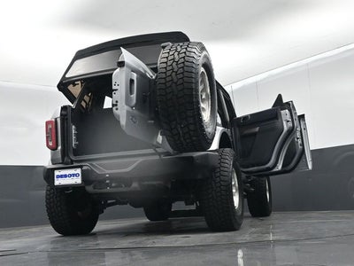 2021 Ford Bronco Outer Banks