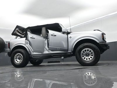 2021 Ford Bronco Outer Banks