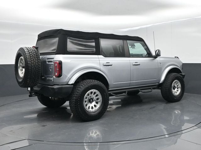 2021 Ford Bronco Outer Banks