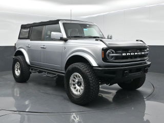 2021 Ford Bronco Outer Banks