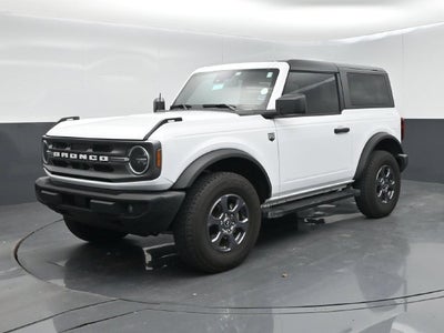 2024 Ford Bronco Big Bend