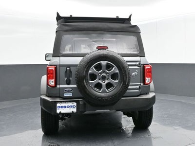 2023 Ford Bronco Base