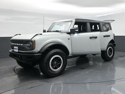 2024 Ford Bronco Badlands