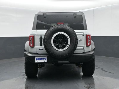 2024 Ford Bronco Badlands