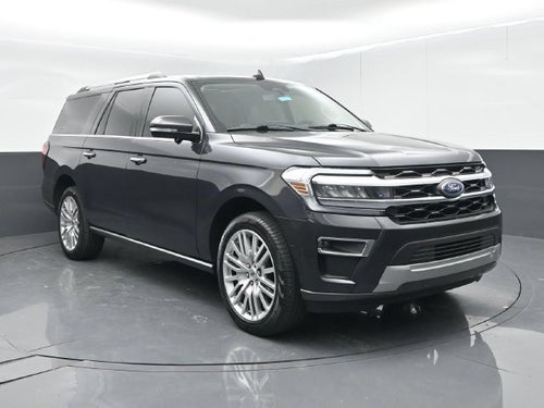 2024 Ford Expedition Limited MAX