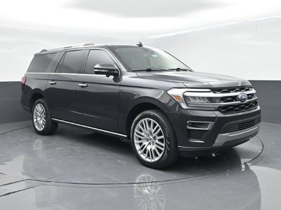 2024 Ford Expedition Limited MAX