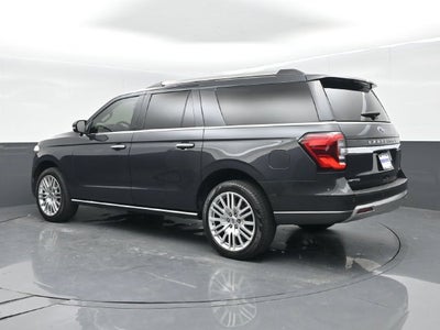 2024 Ford Expedition Limited MAX
