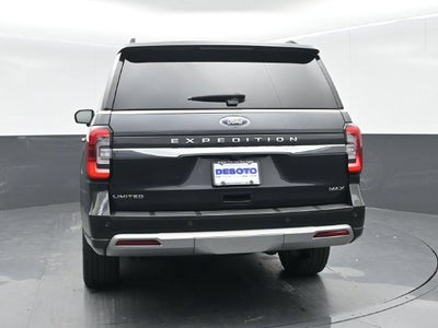 2024 Ford Expedition Limited MAX