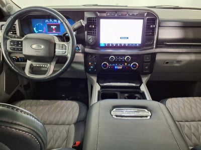 2024 Ford F-250 Limited