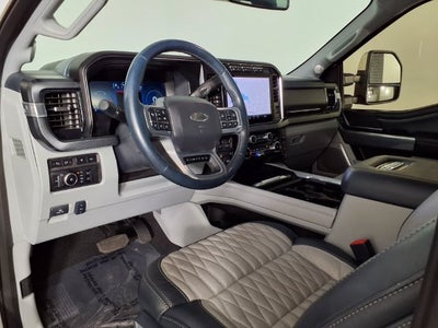 2024 Ford F-250 Limited