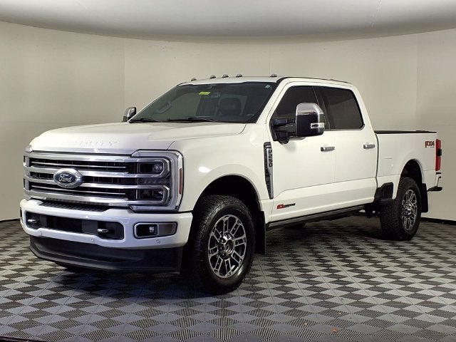 2024 Ford F-250 Limited