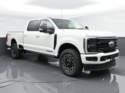 2025 Ford F-250 Platinum