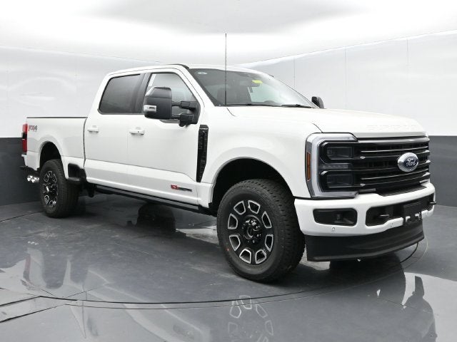 2025 Ford F-250 Platinum
