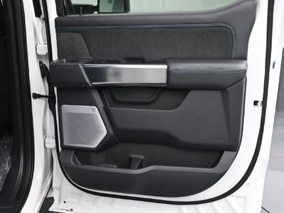 2025 Ford F-250 Platinum