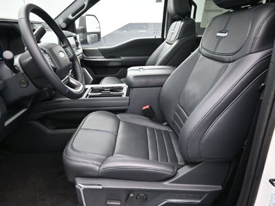 2025 Ford F-250 Platinum