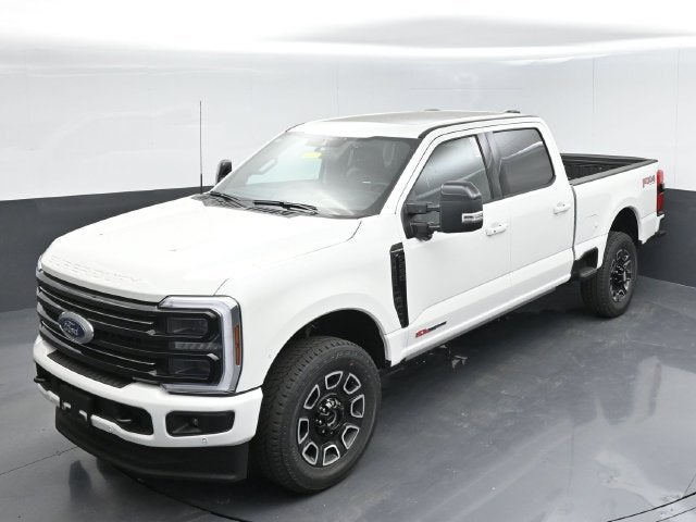 2025 Ford F-250 Platinum
