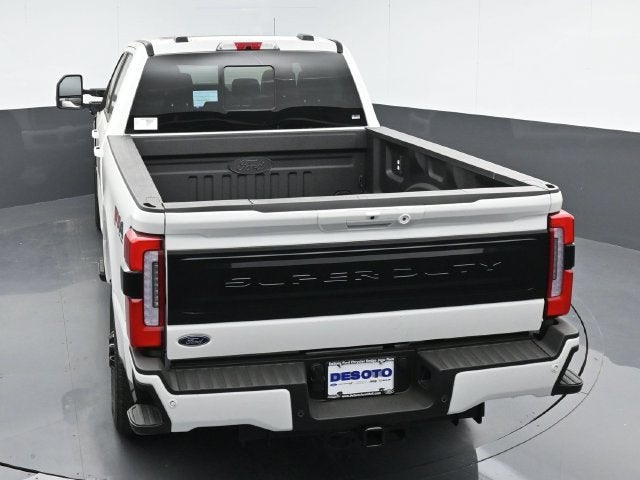 2025 Ford F-250 Platinum