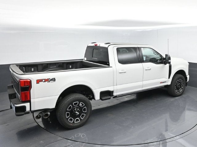 2025 Ford F-250 Platinum