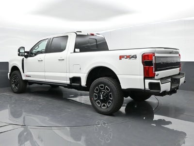 2025 Ford F-250 Platinum