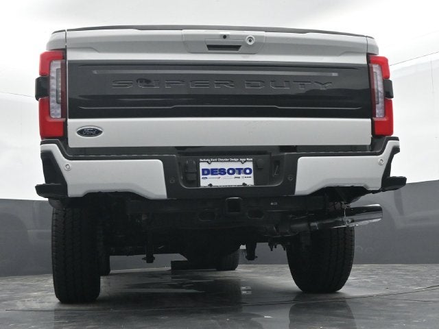 2025 Ford F-250 Platinum