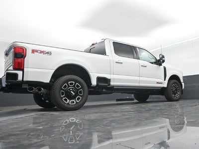 2025 Ford F-250 Platinum