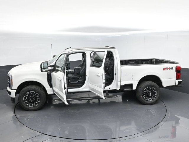 2025 Ford F-250 Platinum