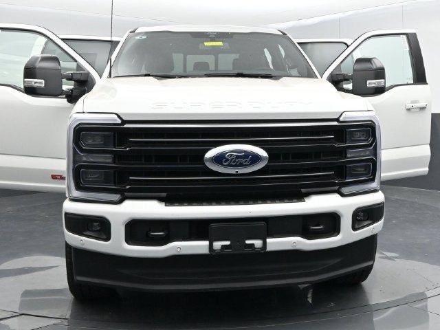 2025 Ford F-250 Platinum