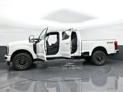 2025 Ford F-250 Platinum